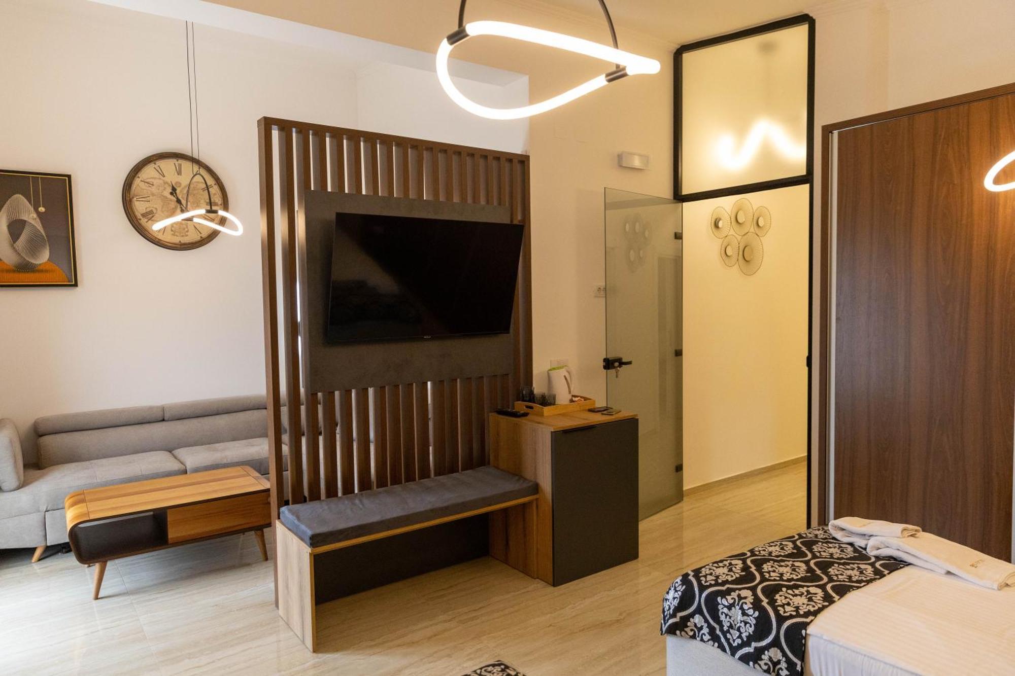 Barjaktar - Luxury Suites & Spa Ulcinj Exterior photo